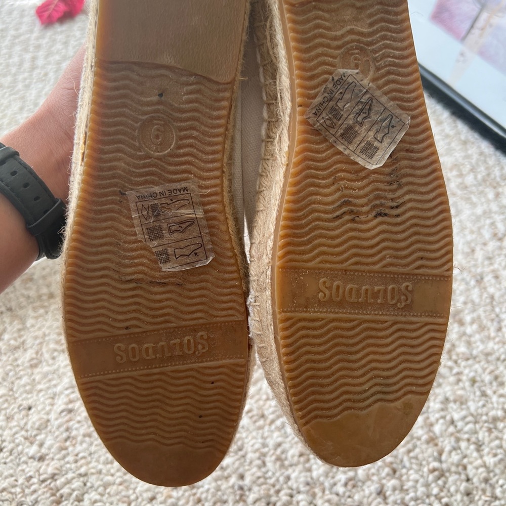 Soludos Embroidered - image 5